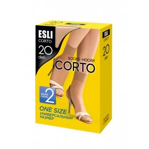Esli 20 den pantysokje Esli 20 den pantysokje