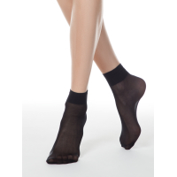 Tension soft 20 panty sok zonder knellende boord