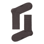 Heren sok katoen Asgrijs Diwari Classic