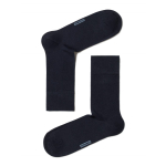 Heren sok katoen Donker Blauw Diwari Classic