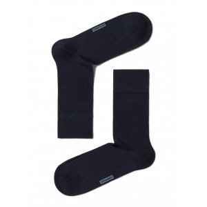 Heren sok katoen Donker Blauw Diwari Classic Heren sok katoen Donker Blauw Diwari Classic