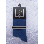 Classic effen heren sok katoen jeans