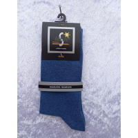 Classic effen heren sok katoen jeans