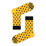 Happy socks sterren Diwari katoen
